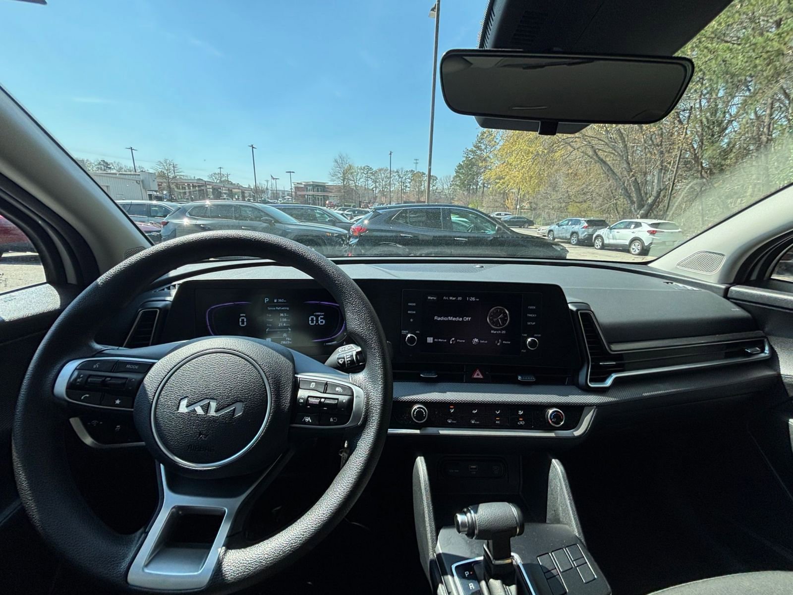 Thumbnail: 2025 Kia Sportage - 33