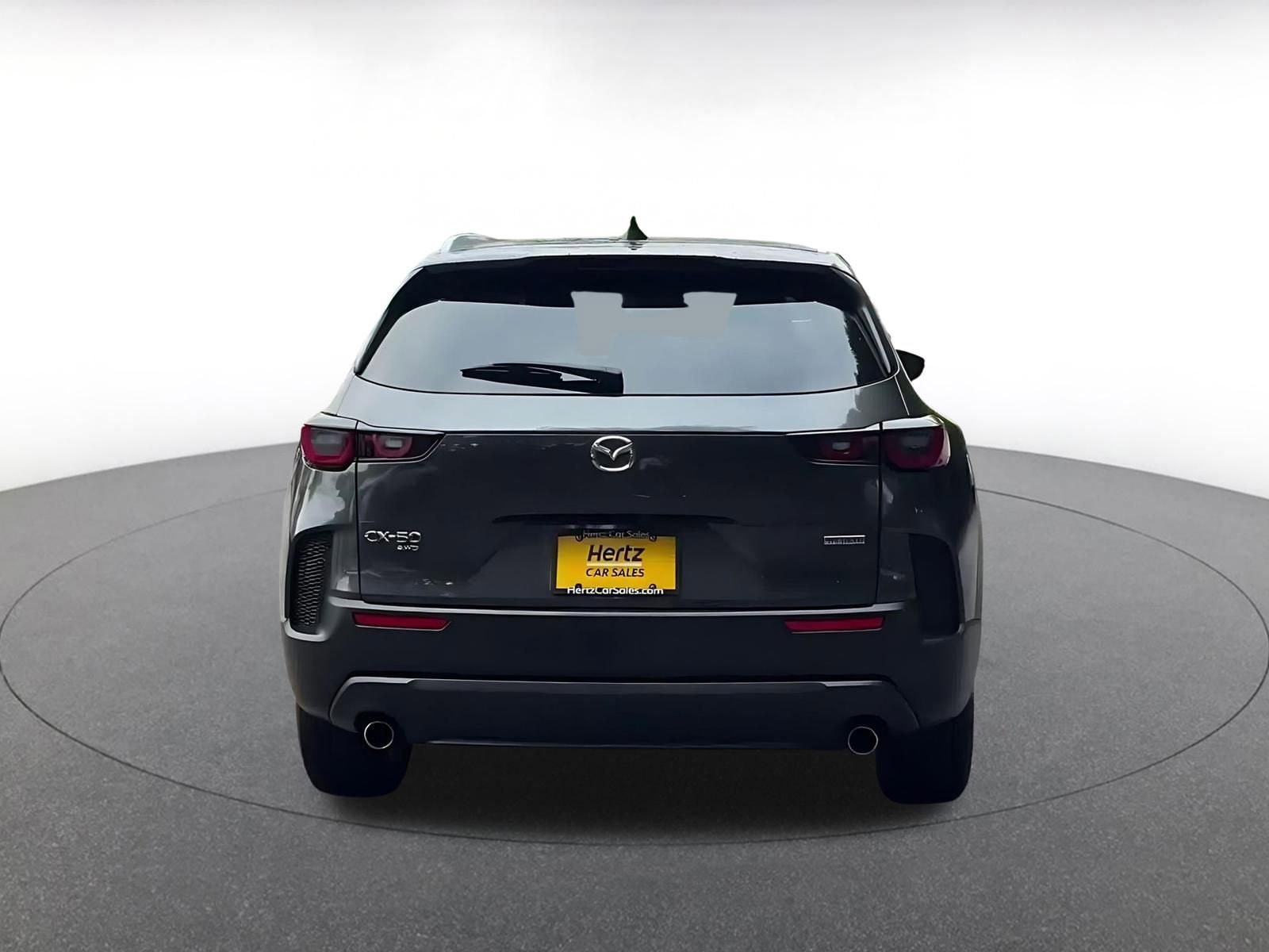 Thumbnail: 2025 Mazda CX-50 - 21