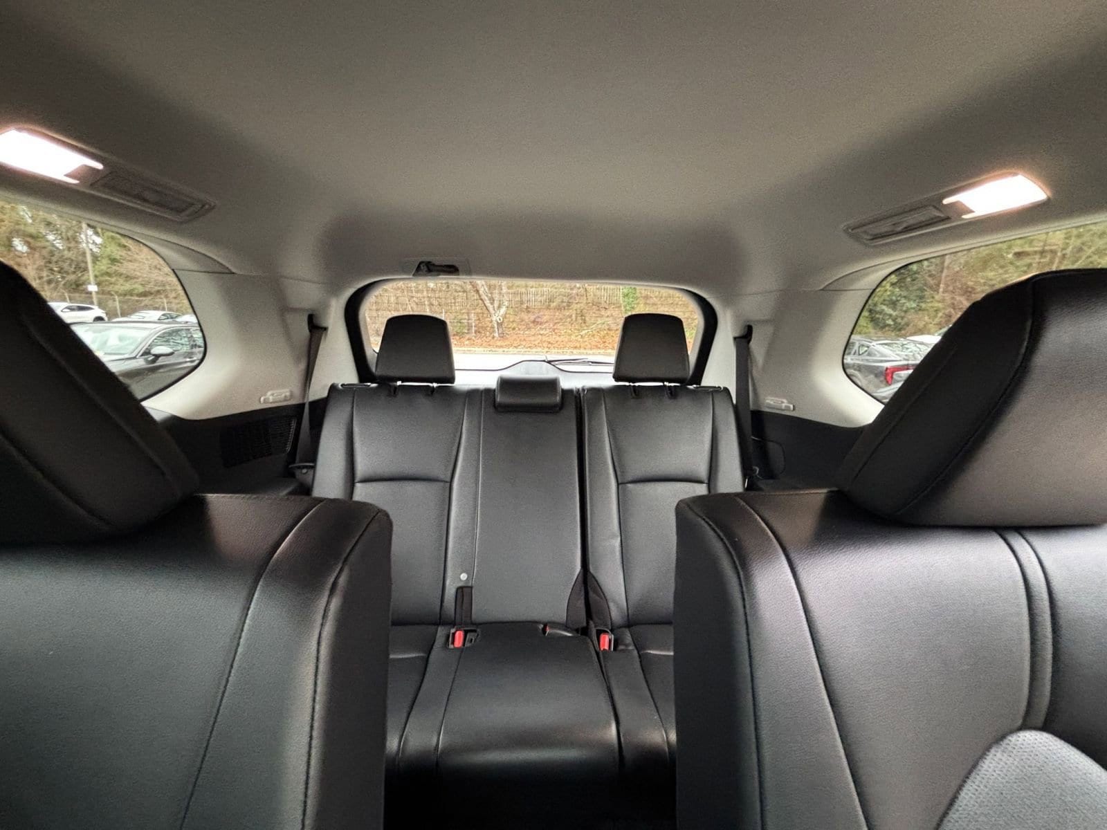 Thumbnail: 2025 Toyota Grand Highlander - 17