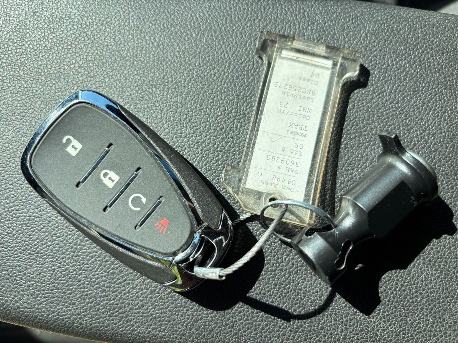 Thumbnail: 2025 Chevrolet Trax - 25