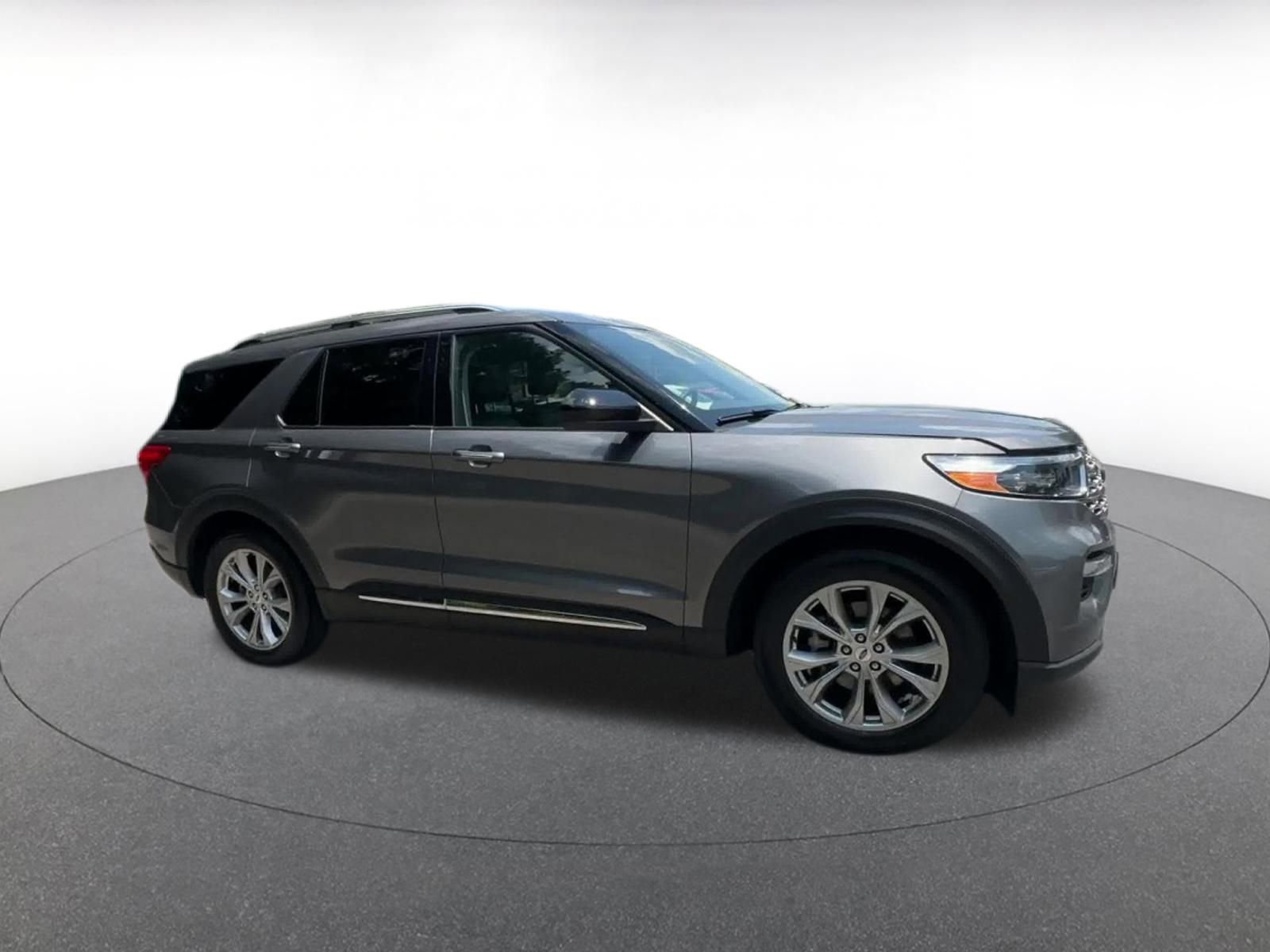 Thumbnail: 2024 Ford Explorer - 2
