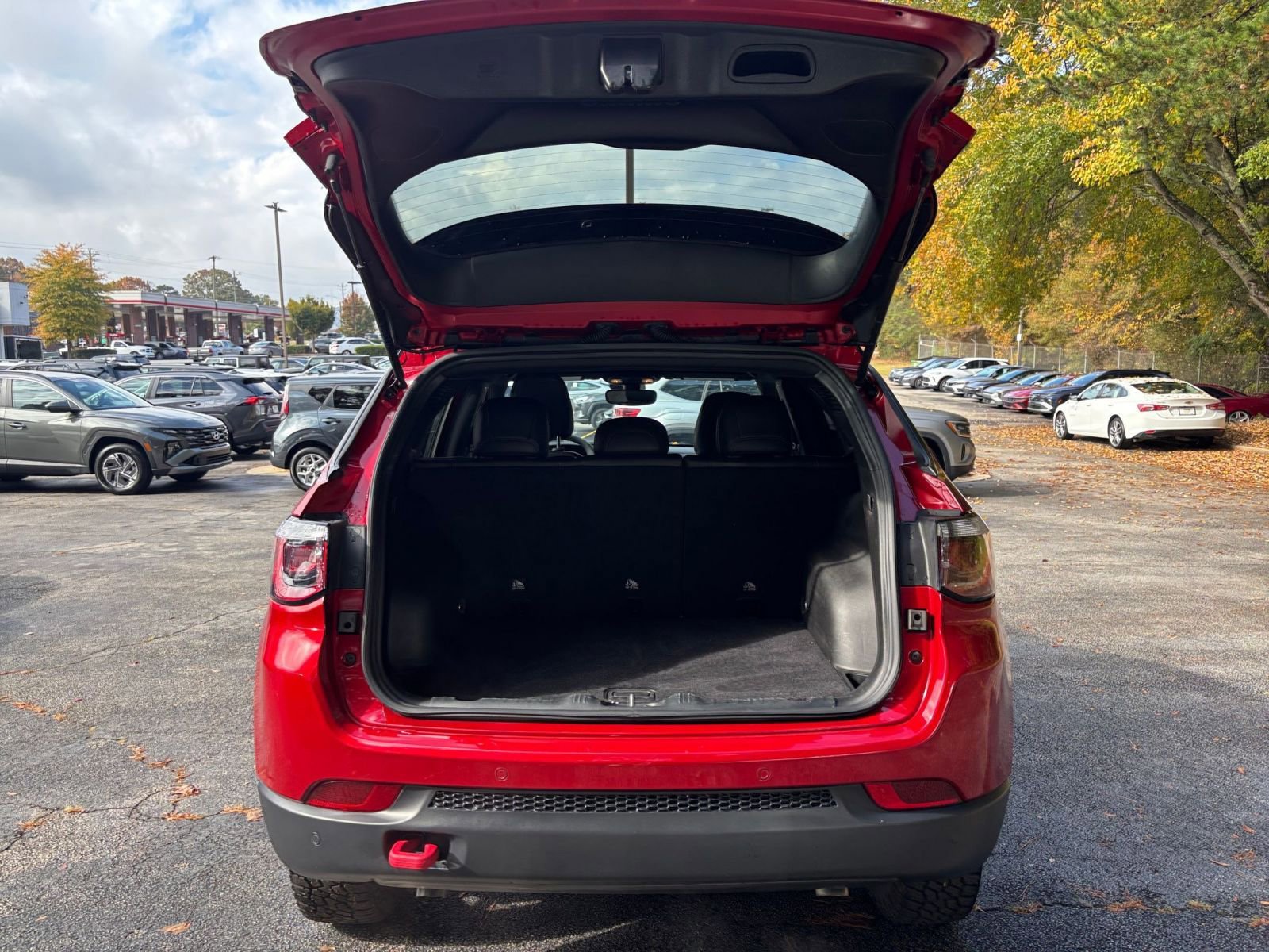 Thumbnail: 2025 Jeep Compass - 31