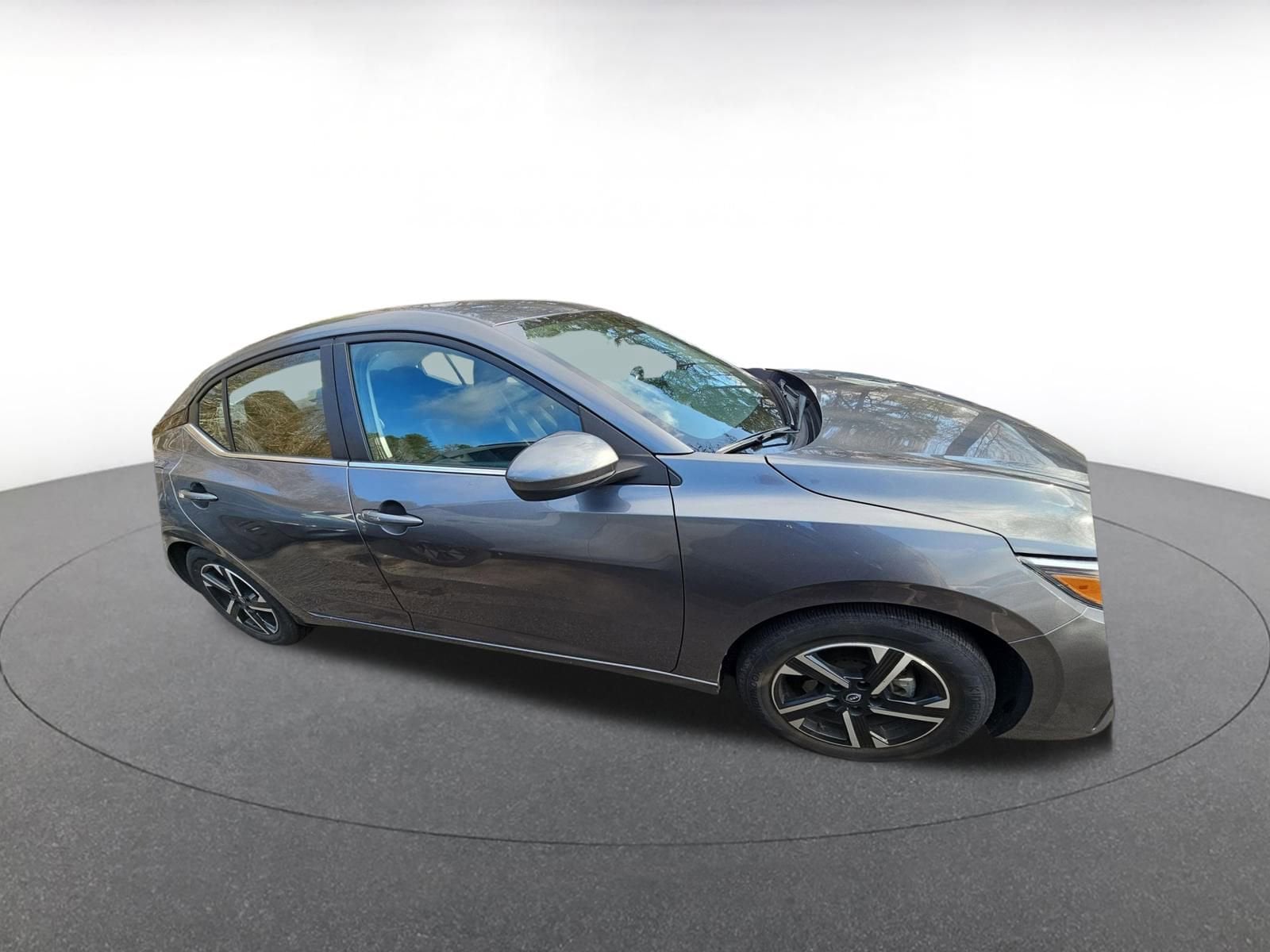 Thumbnail: 2025 Nissan Sentra - 2