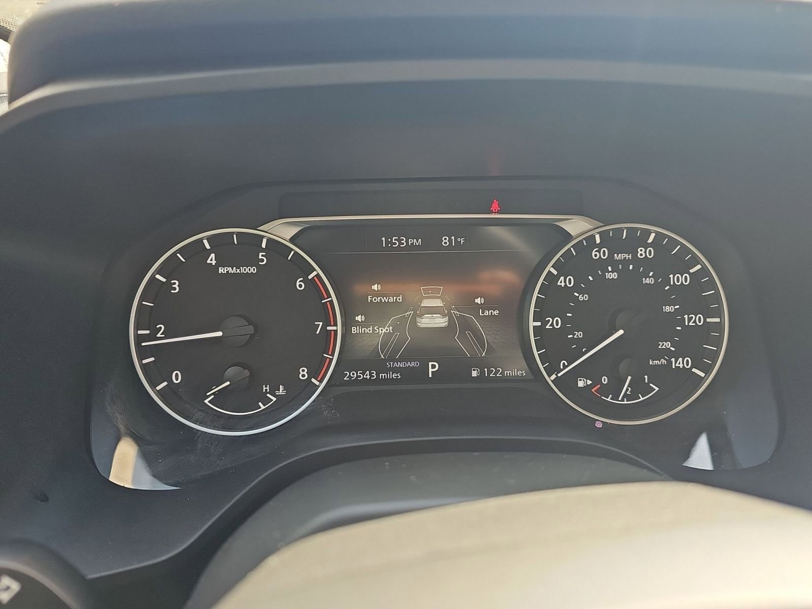 Thumbnail: 2025 Nissan Rogue - 10