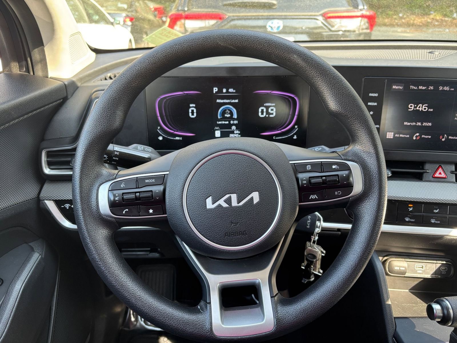 Thumbnail: 2025 Kia Sportage - 28