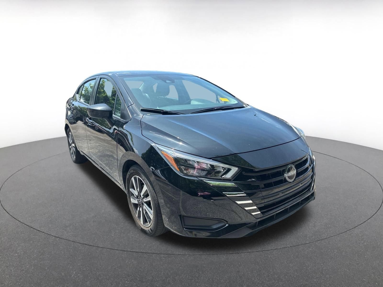 Thumbnail: 2025 Nissan Versa - 1