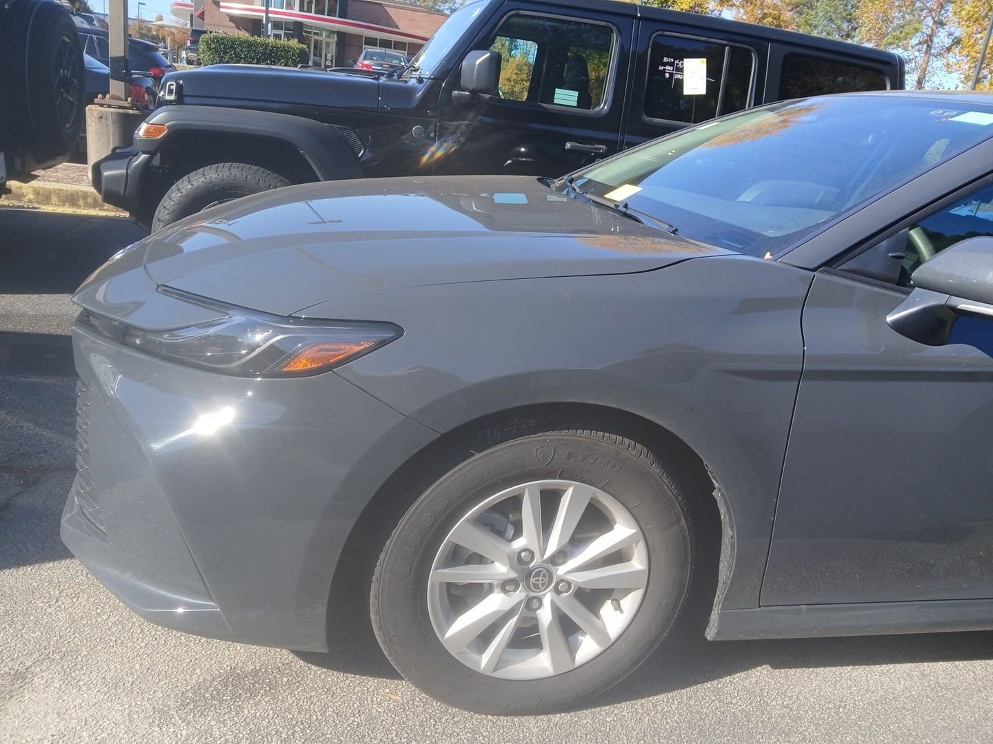 Thumbnail: 2025 Toyota Camry - 3