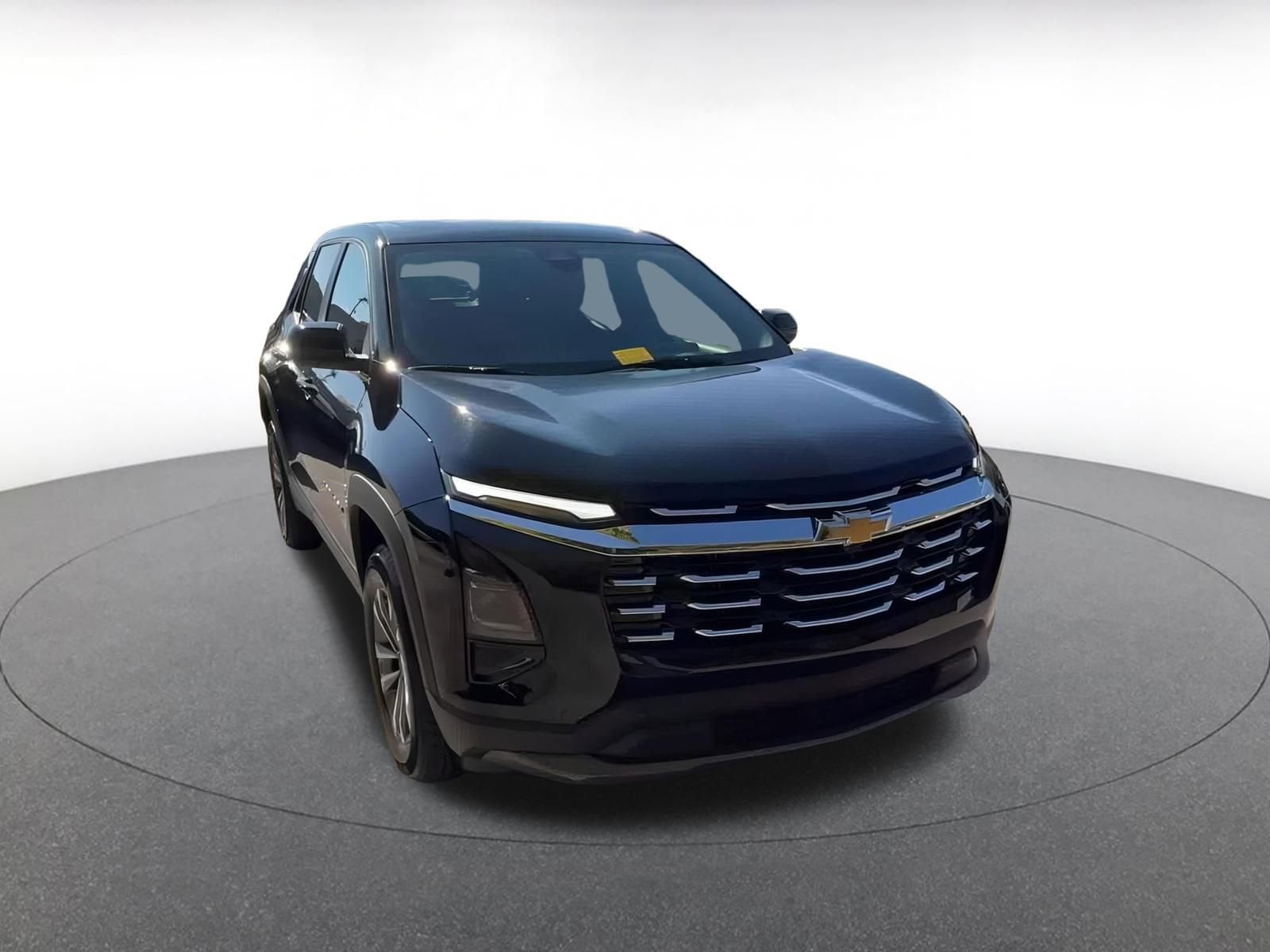 Thumbnail: 2025 Chevrolet Equinox - 3