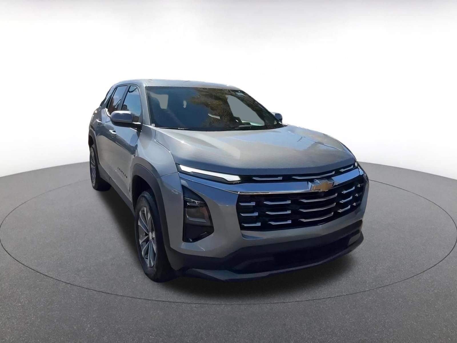 Thumbnail: 2025 Chevrolet Equinox - 3