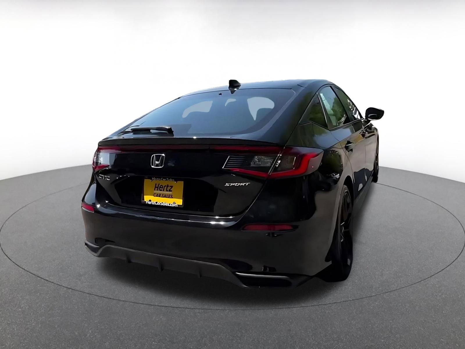 Thumbnail: 2024 Honda Civic - 14