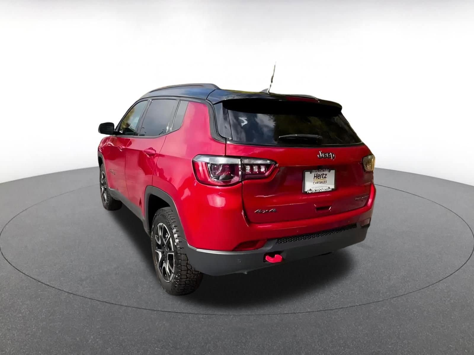 Thumbnail: 2025 Jeep Compass - 11