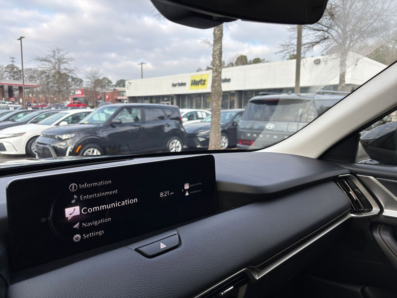 Thumbnail: 2025 Mazda CX-90 - 35