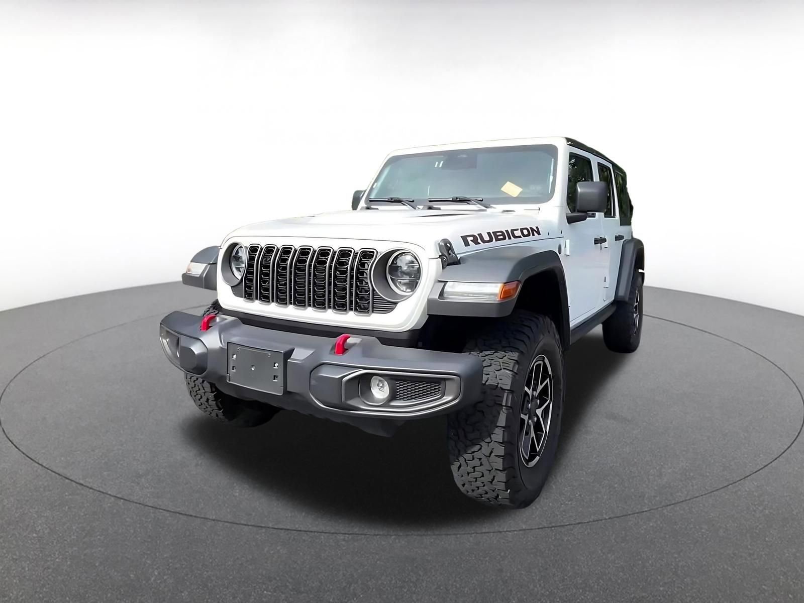 Thumbnail: 2025 Jeep Wrangler - 7