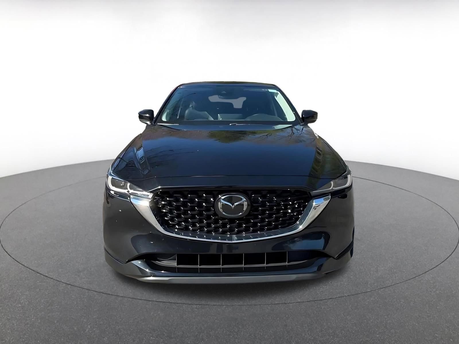 Thumbnail: 2025 Mazda CX-5 - 4