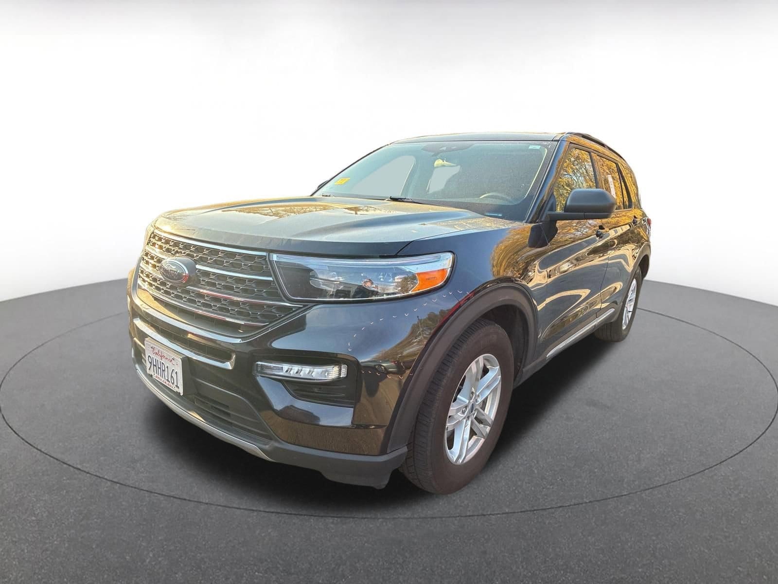 Thumbnail: 2024 Ford Explorer - 3
