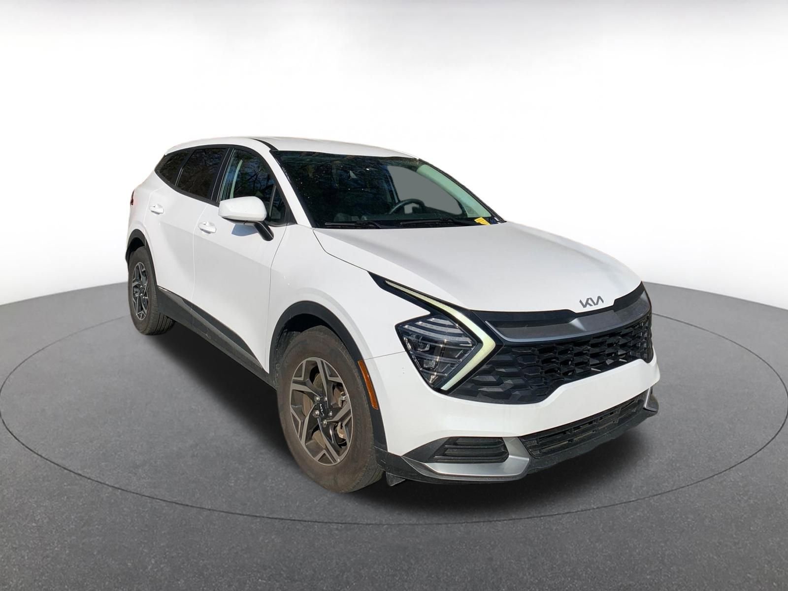 Thumbnail: 2025 Kia Sportage - 9