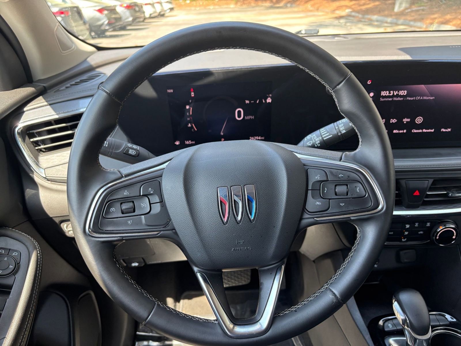 Thumbnail: 2025 Buick Encore GX - 35