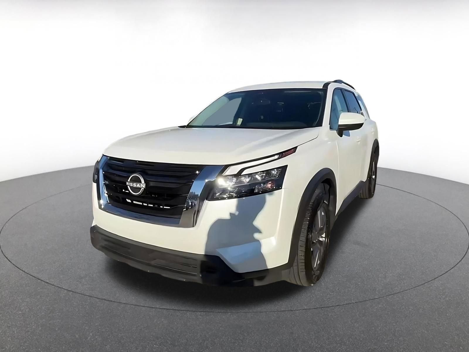 Thumbnail: 2025 Nissan Pathfinder - 7