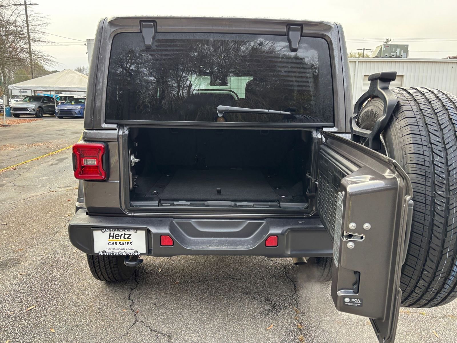 Thumbnail: 2025 Jeep Wrangler - 31