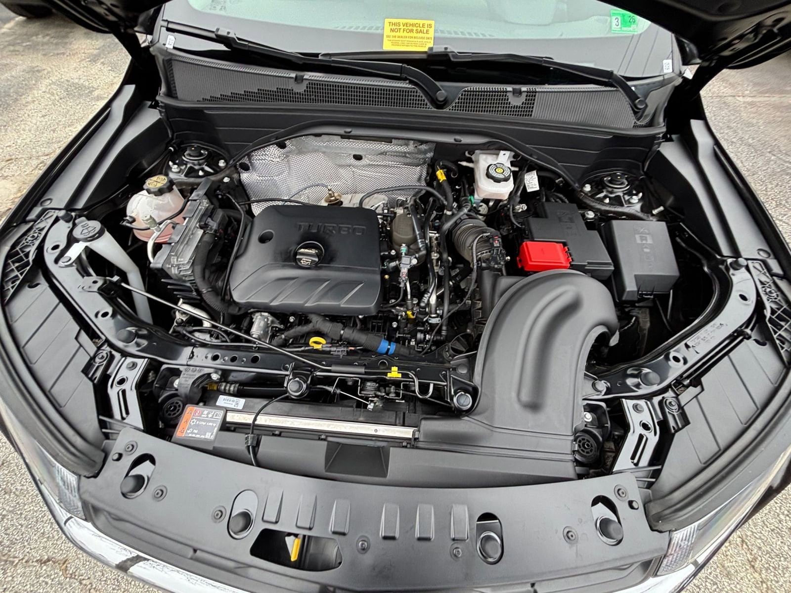 Thumbnail: 2025 Chevrolet TrailBlazer - 32