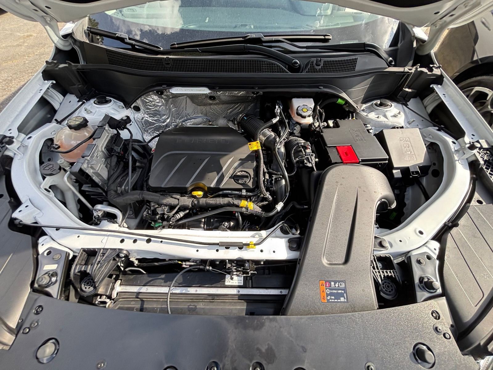 Thumbnail: 2025 Chevrolet Trax - 33