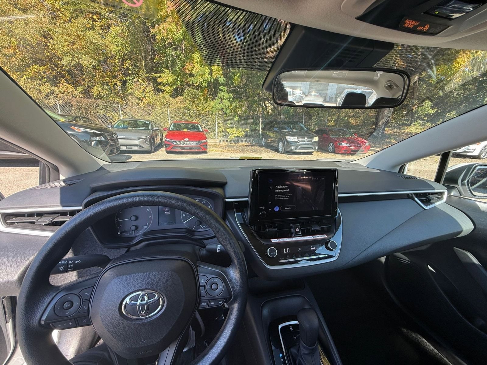 Thumbnail: 2025 Toyota Corolla - 33