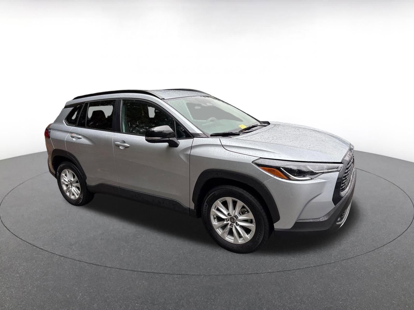 Thumbnail: 2025 Toyota Corolla Cross - 1