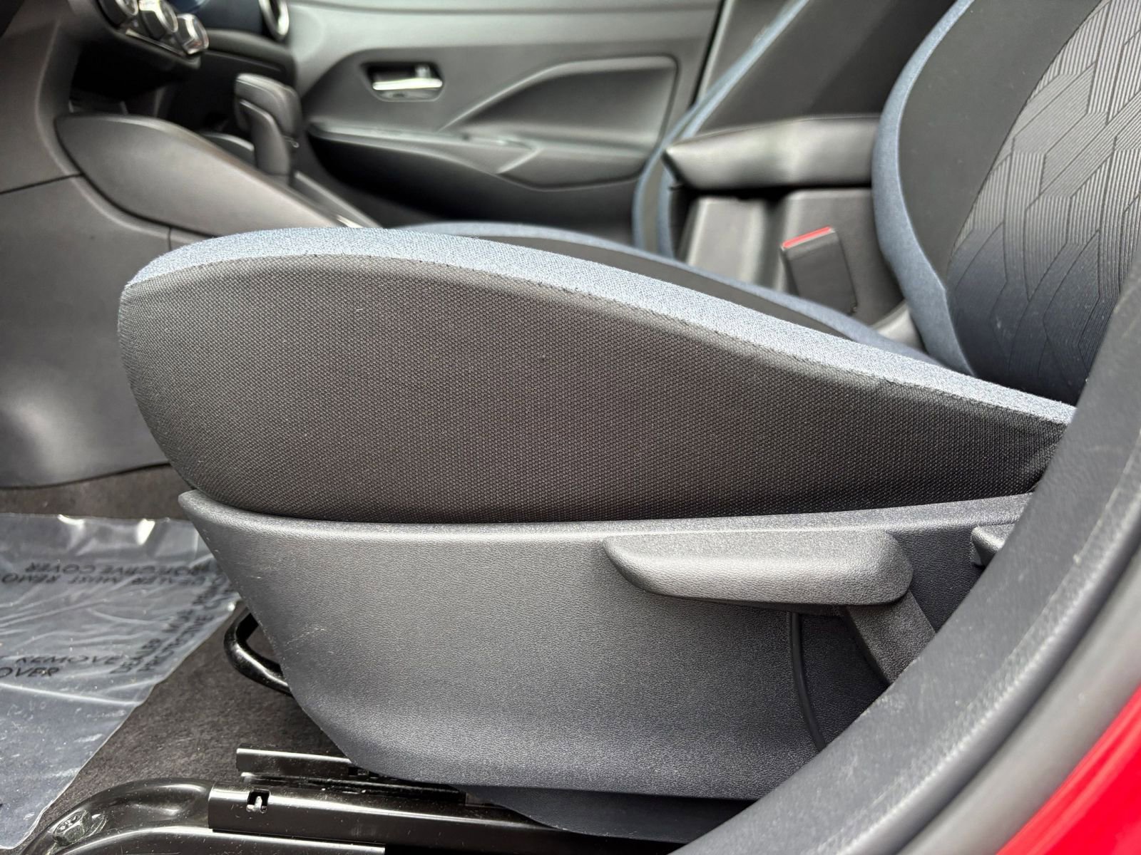 Thumbnail: 2025 Nissan Versa - 25
