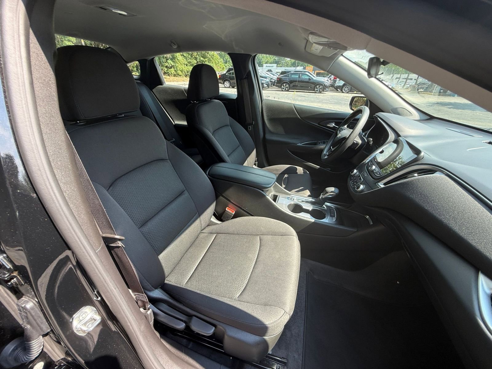 Thumbnail: 2024 Chevrolet Malibu - 27
