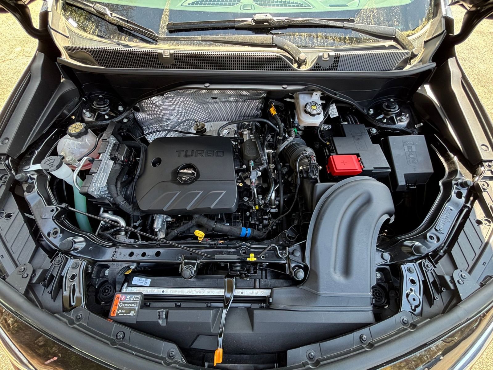 Thumbnail: 2025 Buick Encore GX - 33