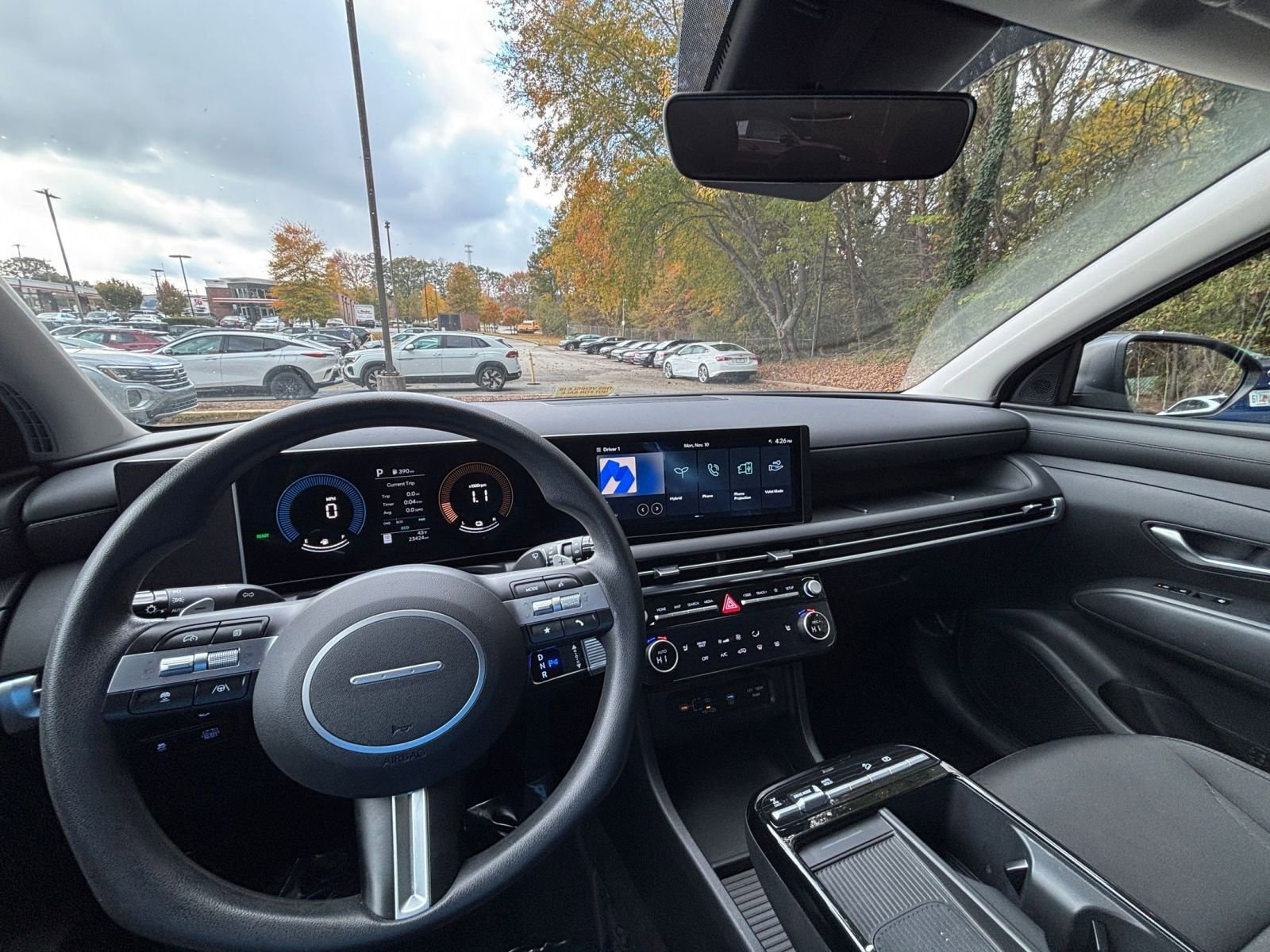 Thumbnail: 2025 Hyundai Tucson - 33