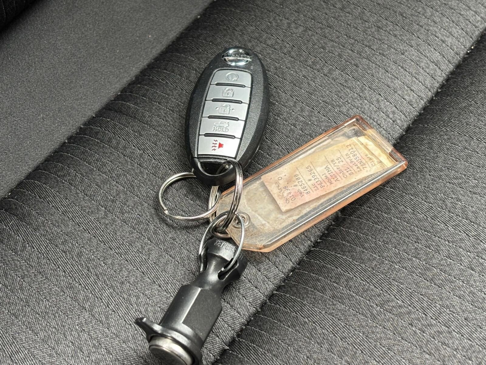 Thumbnail: 2025 Nissan Altima - 24