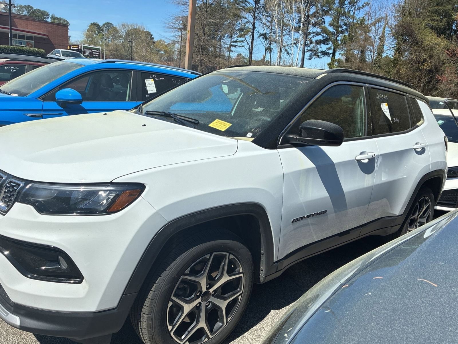 Thumbnail: 2025 Jeep Compass - 5