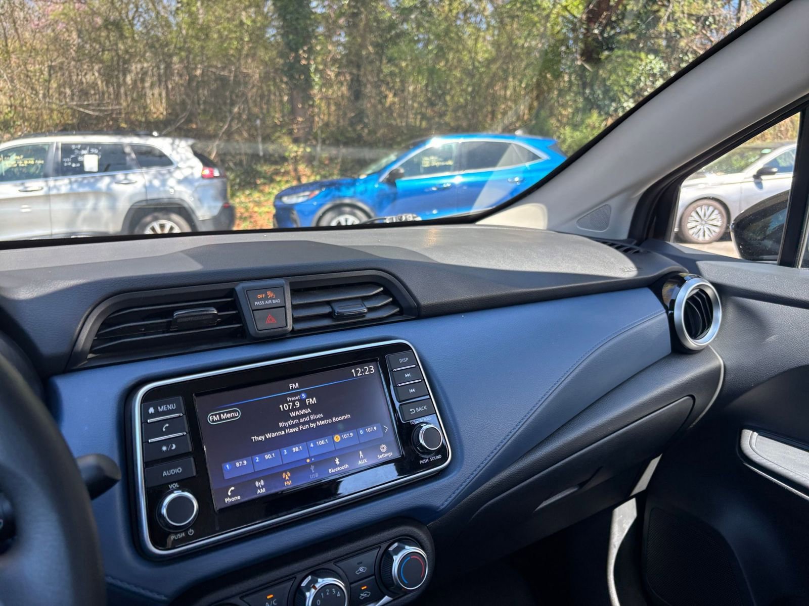 Thumbnail: 2025 Nissan Versa - 35