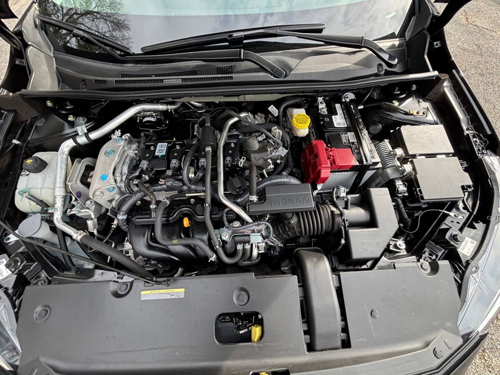 Thumbnail: 2024 Nissan Sentra - 32