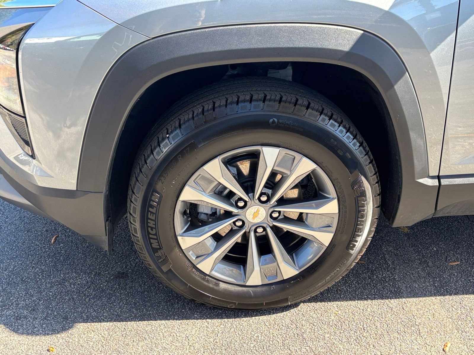 Thumbnail: 2025 Chevrolet Equinox - 30