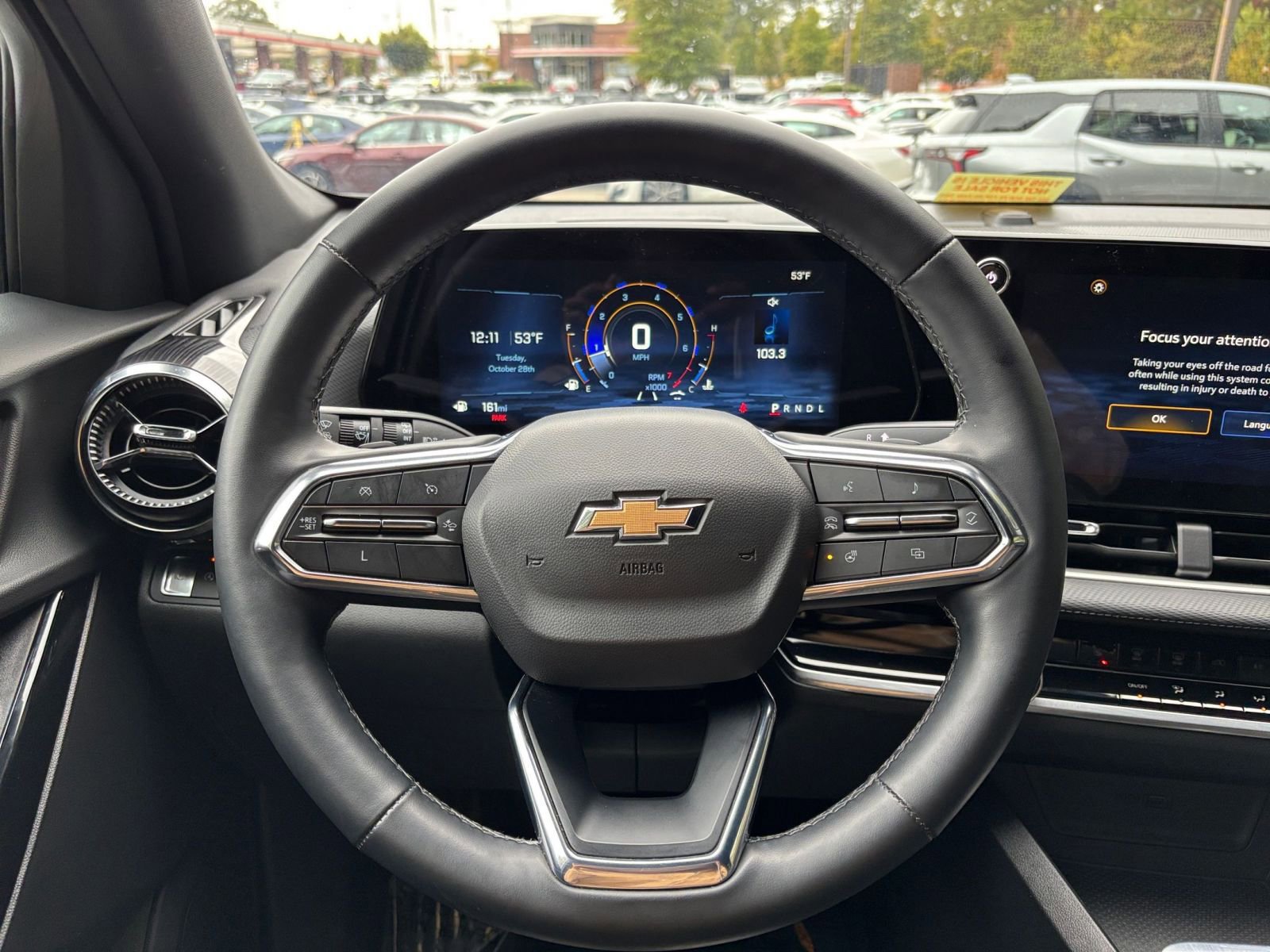 Thumbnail: 2025 Chevrolet Equinox - 34