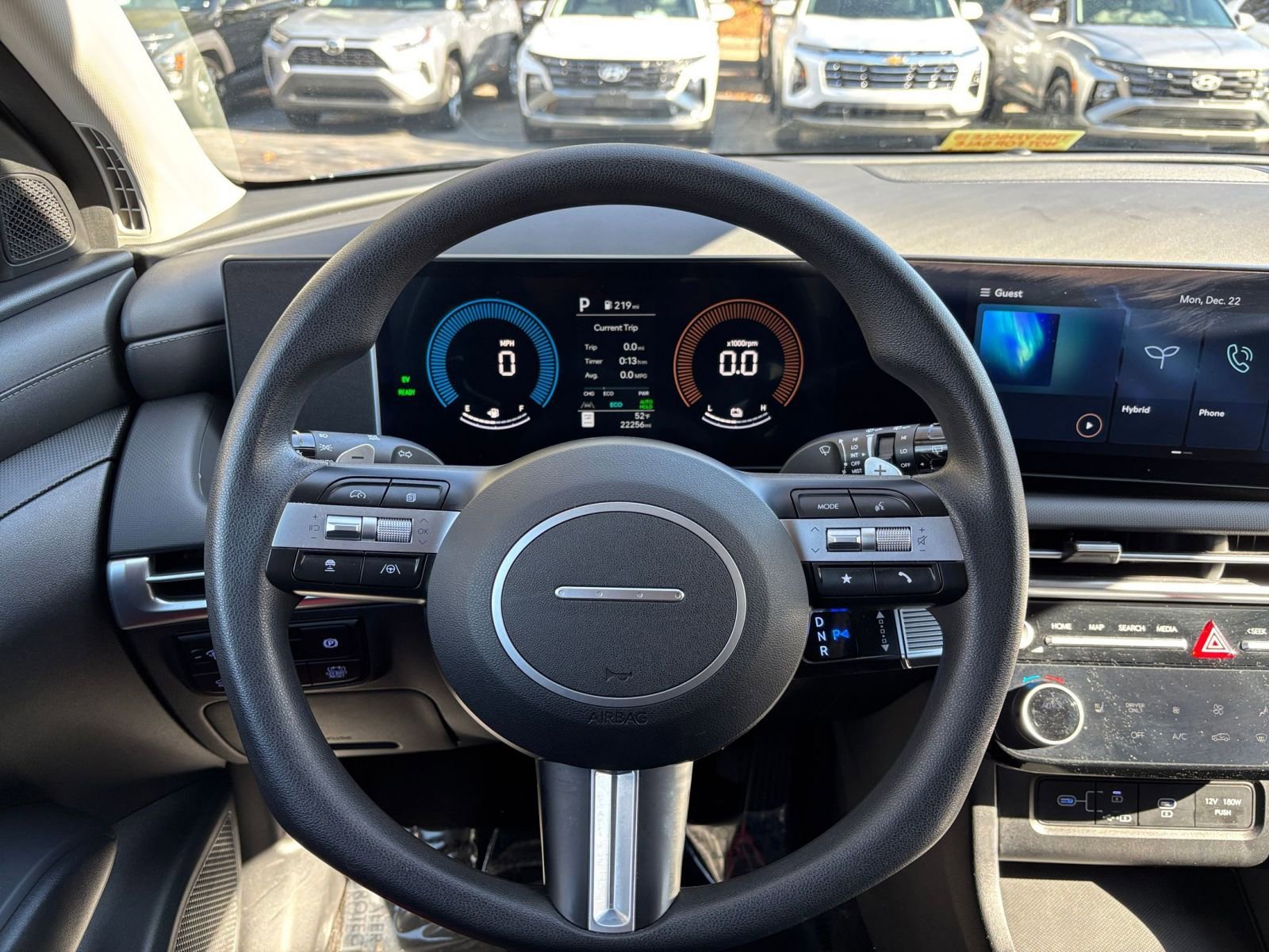 Thumbnail: 2025 Hyundai Tucson - 34