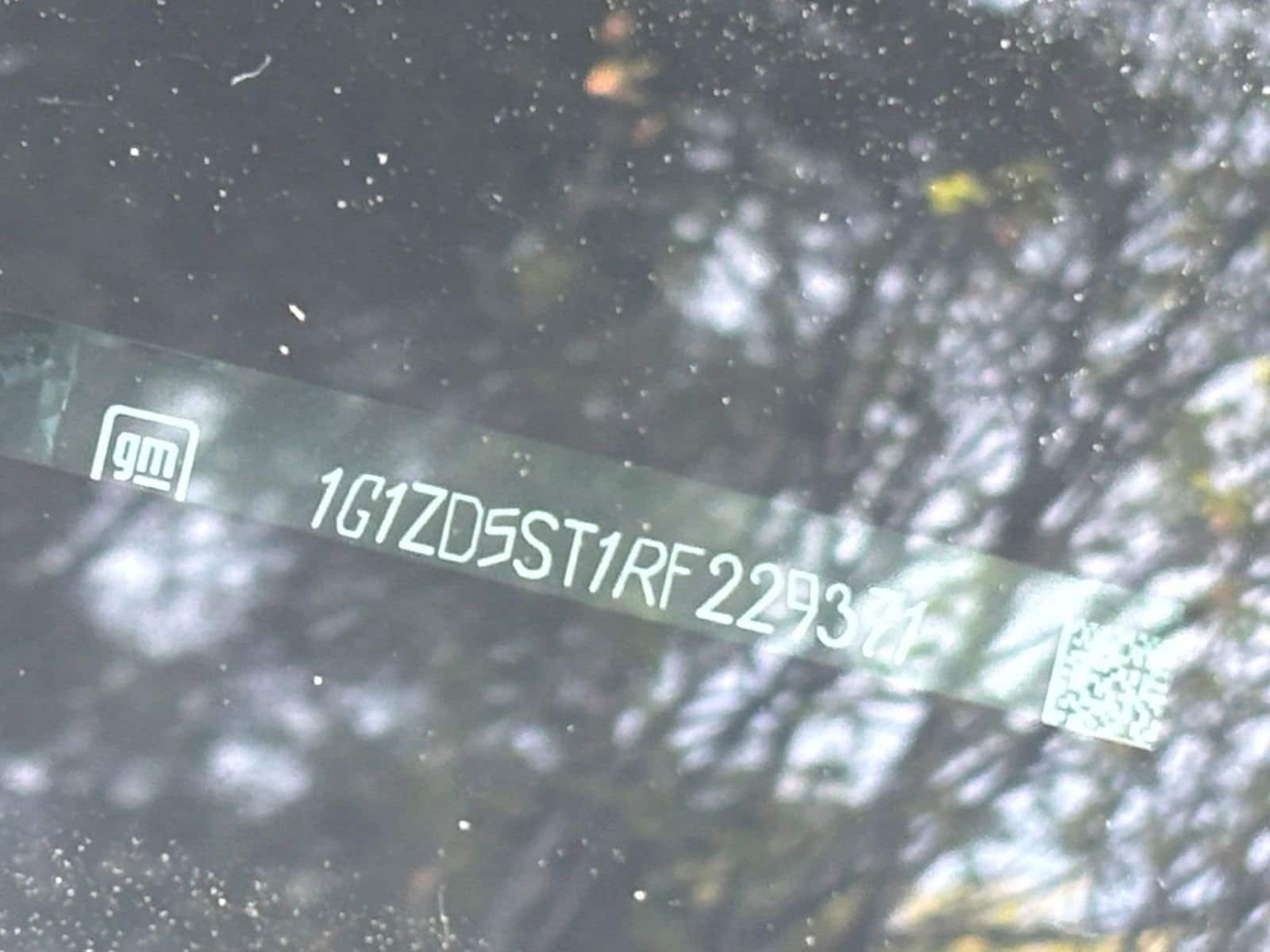 Thumbnail: 2024 Chevrolet Malibu - 31