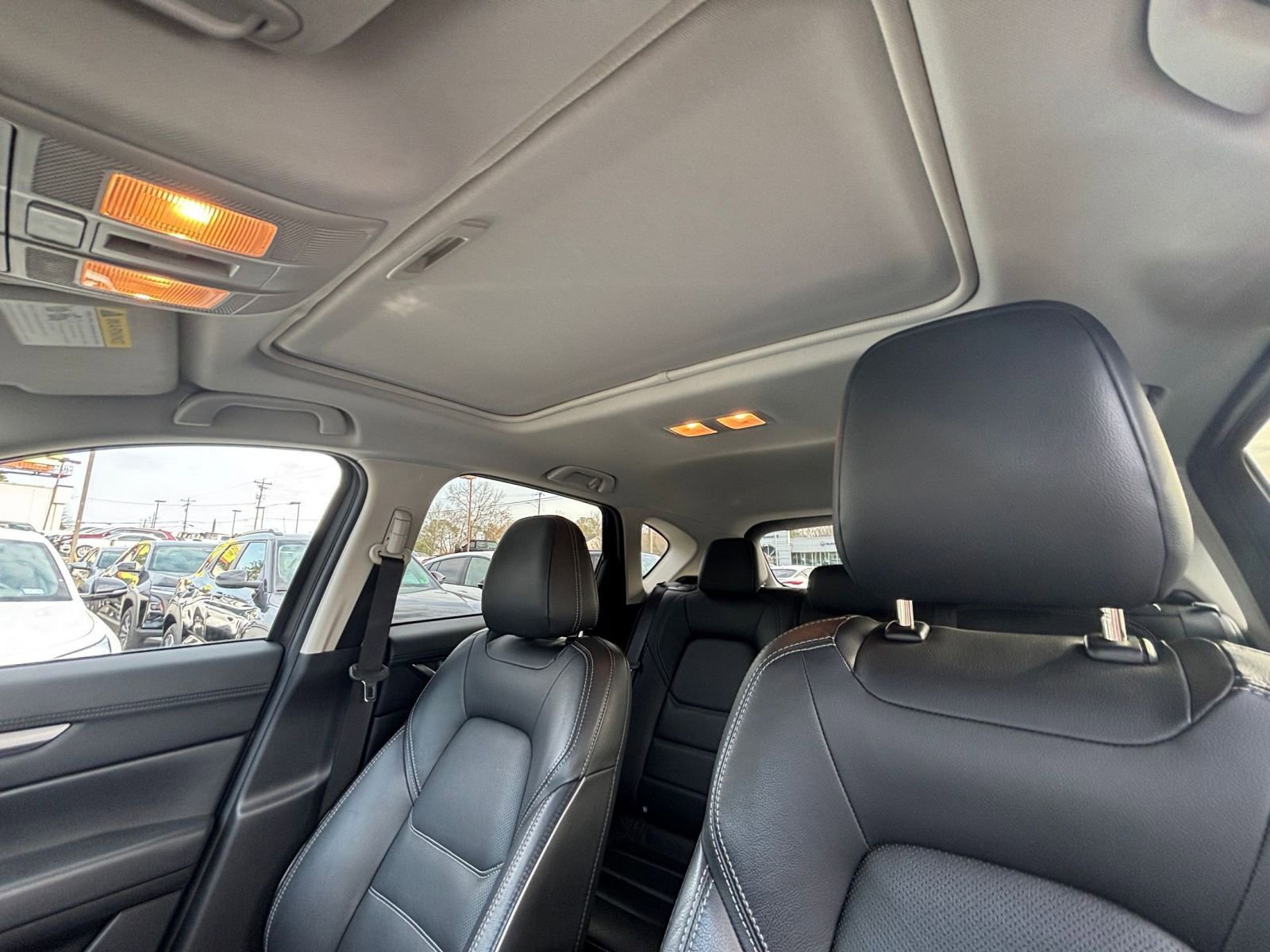 Thumbnail: 2025 Mazda CX-5 - 32