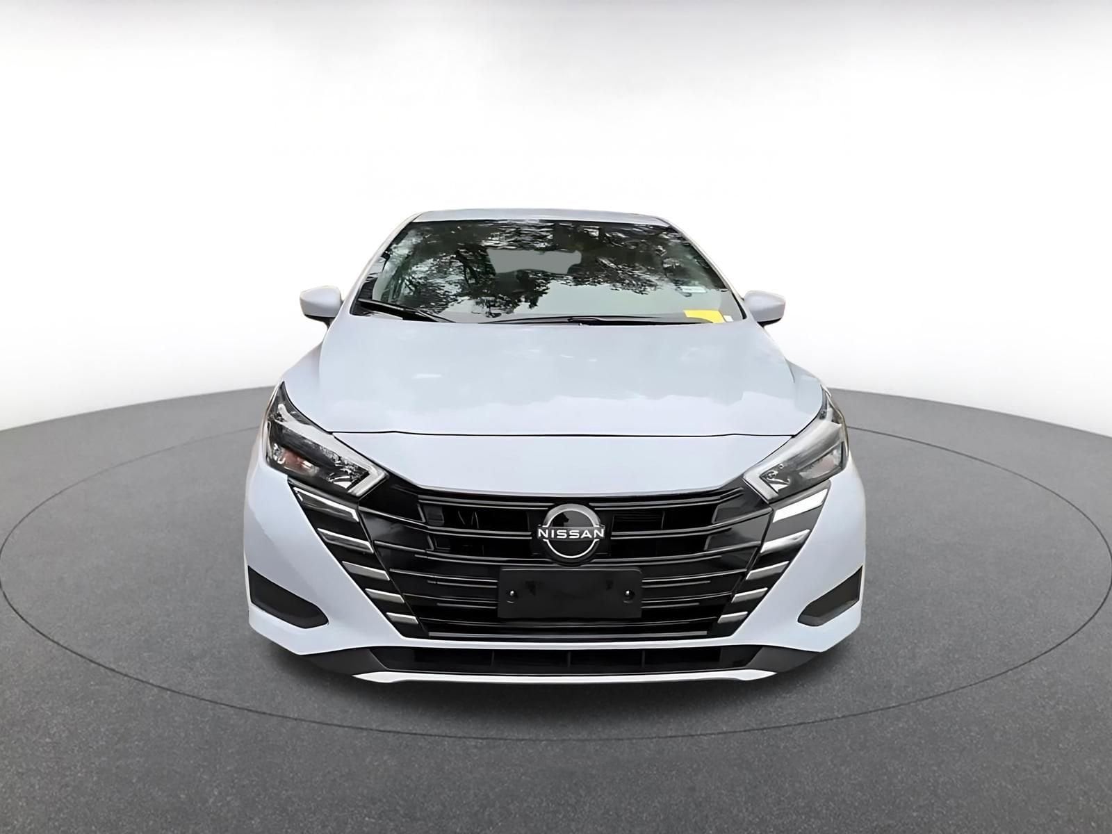 Thumbnail: 2025 Nissan Versa - 4