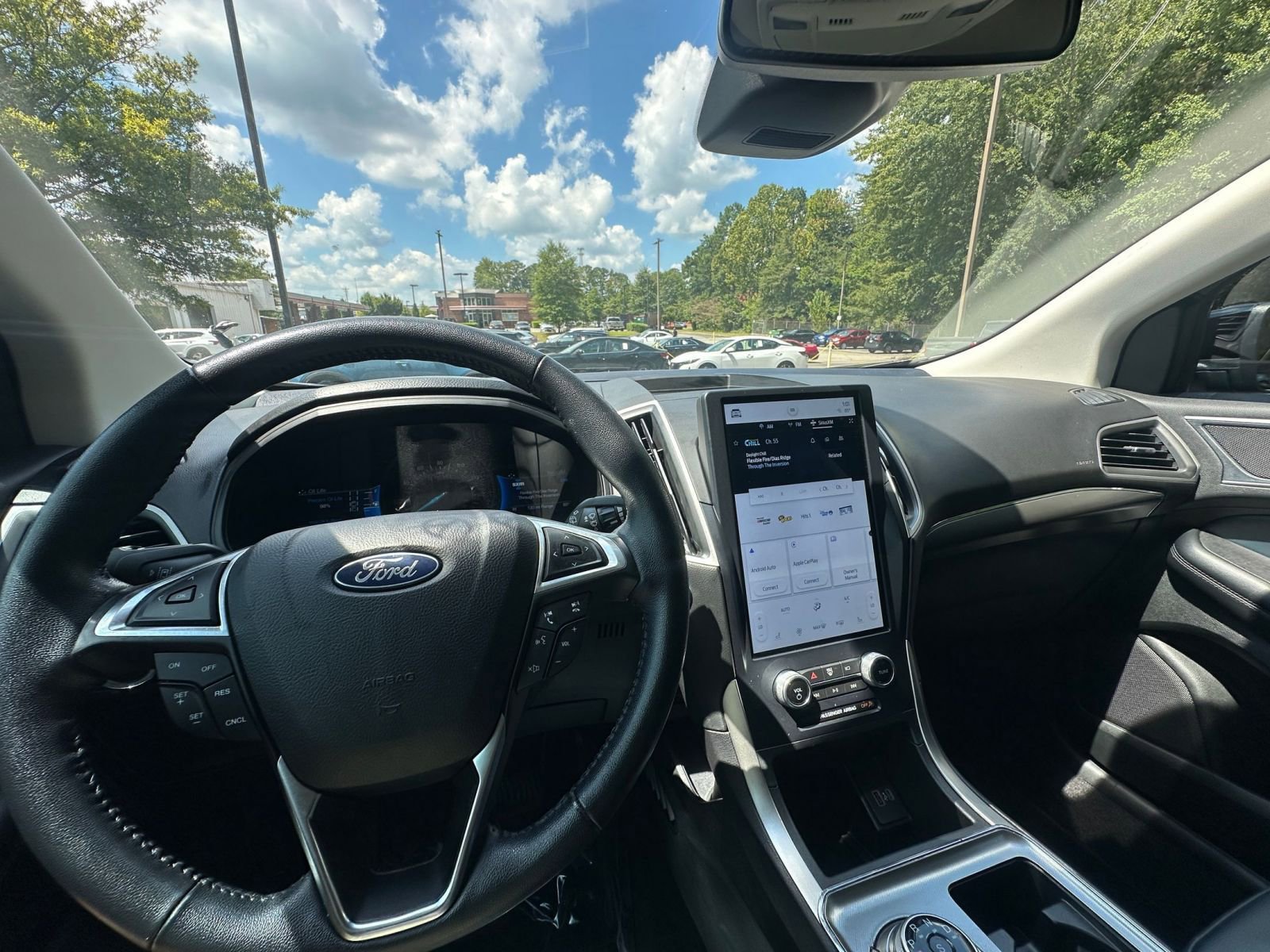 Thumbnail: 2023 Ford Edge - 33