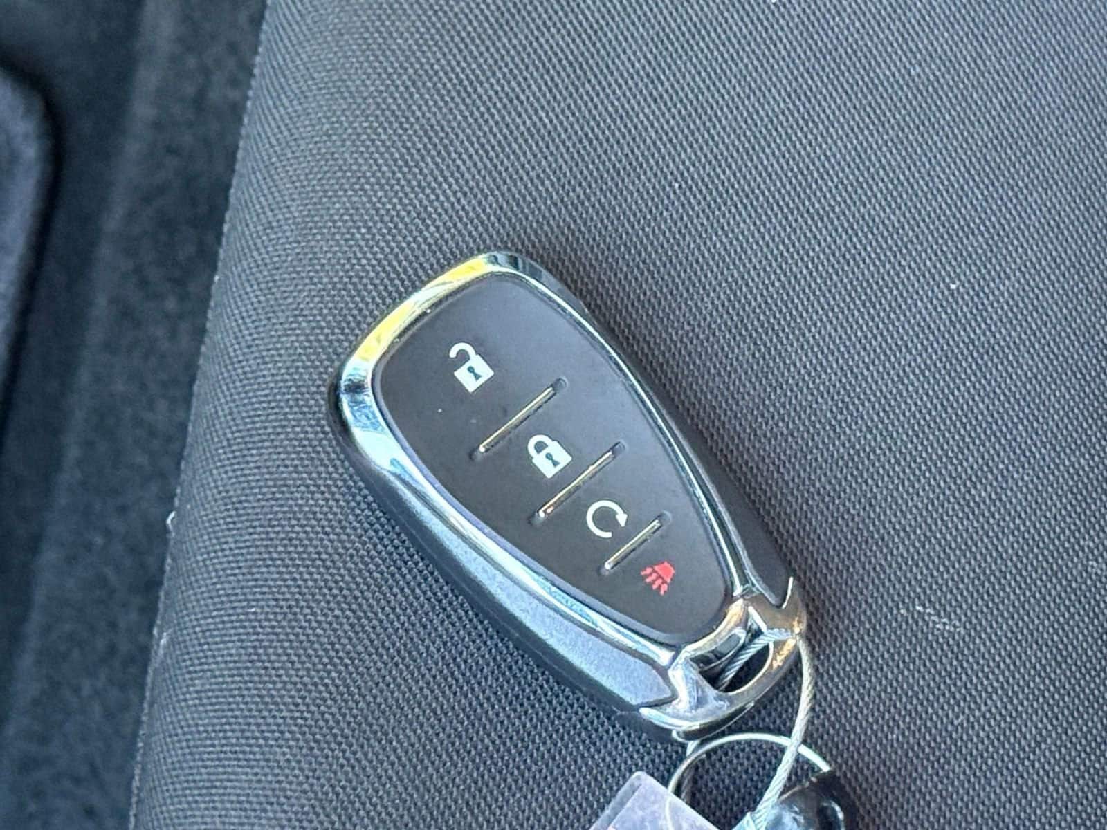 Thumbnail: 2025 Chevrolet TrailBlazer - 22