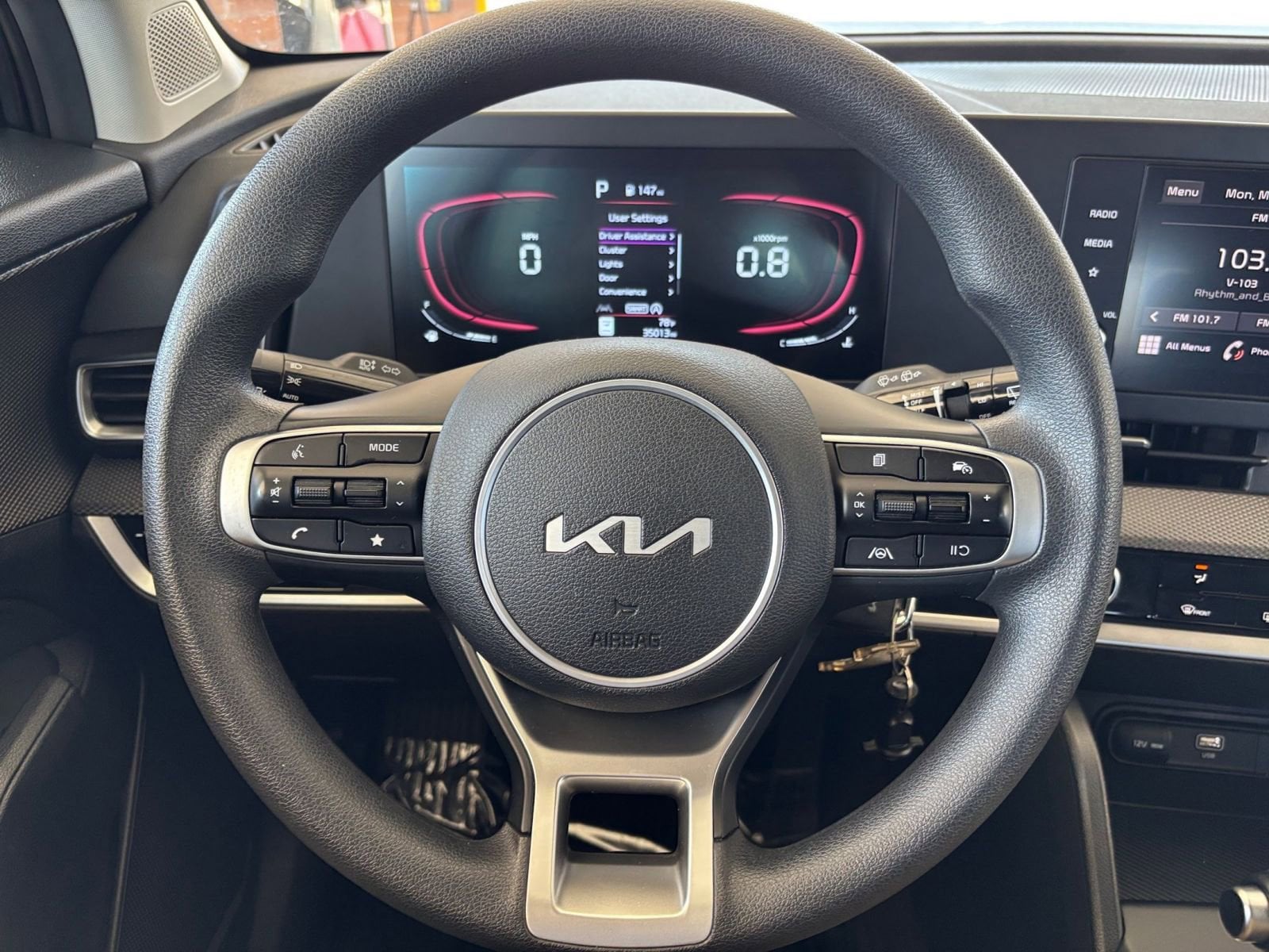 Thumbnail: 2025 Kia Sportage - 34