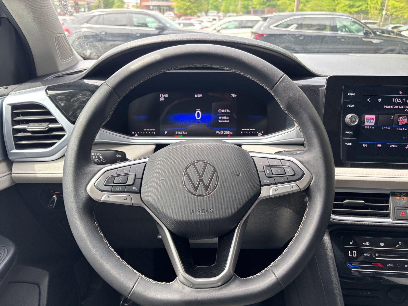 Thumbnail: 2025 Volkswagen Taos - 29