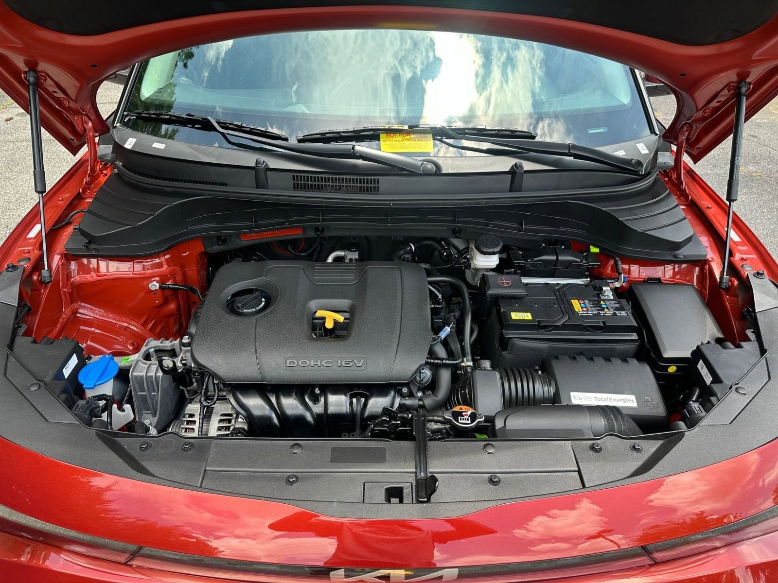 2024 Kia Soul LX 32