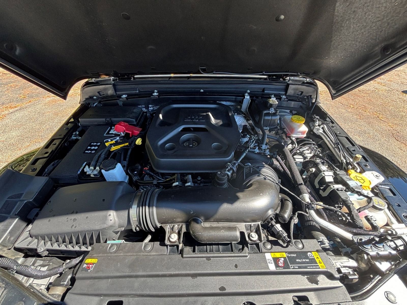 Thumbnail: 2025 Jeep Wrangler - 32