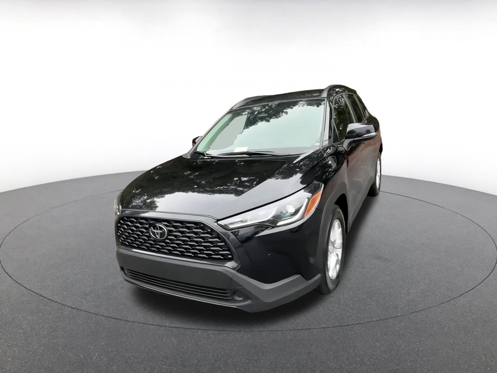 Thumbnail: 2025 Toyota Corolla Cross - 7