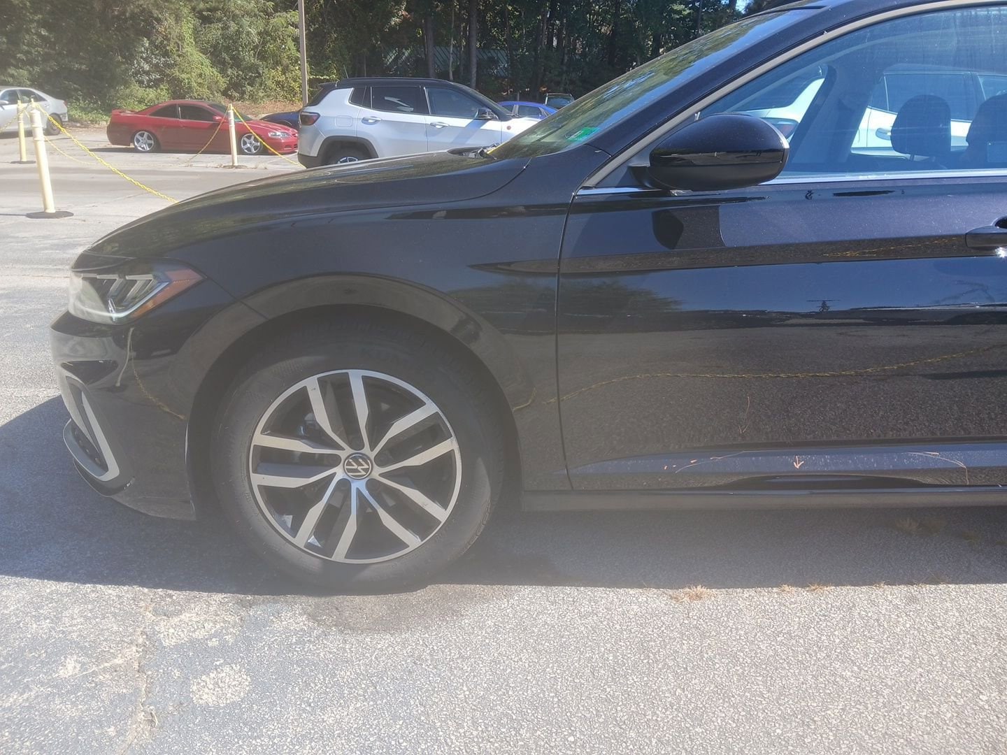 Thumbnail: 2025 Volkswagen Jetta - 4