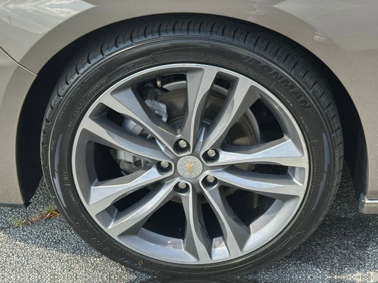 Thumbnail: 2024 Chevrolet Malibu - 30